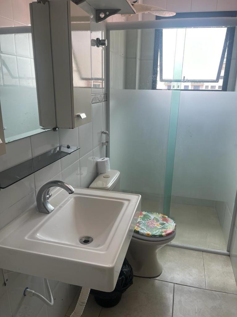 Apartamento Frente A Praia Praia Grande  Extérieur photo